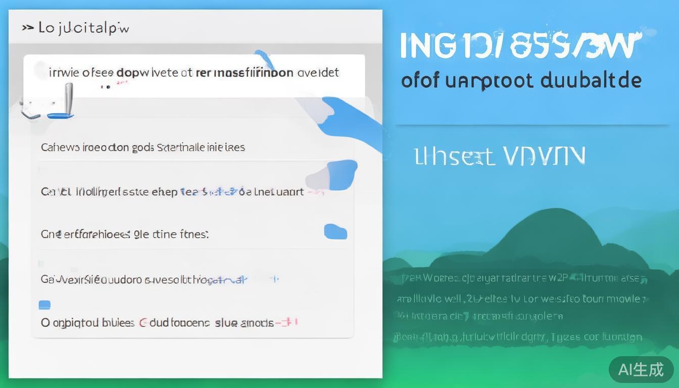 深入详解173VPN翻墙操作步骤与安全使用全攻略 首先,用户需要在官方网站或可信赖的应用商店下载17