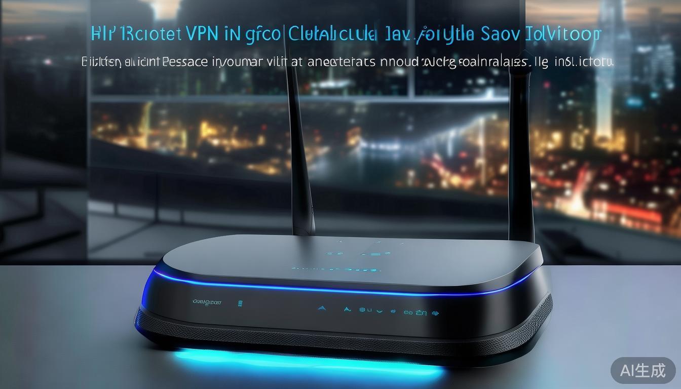 快连VPN全面解析：高效掌握路由器配置与实战技巧方法
