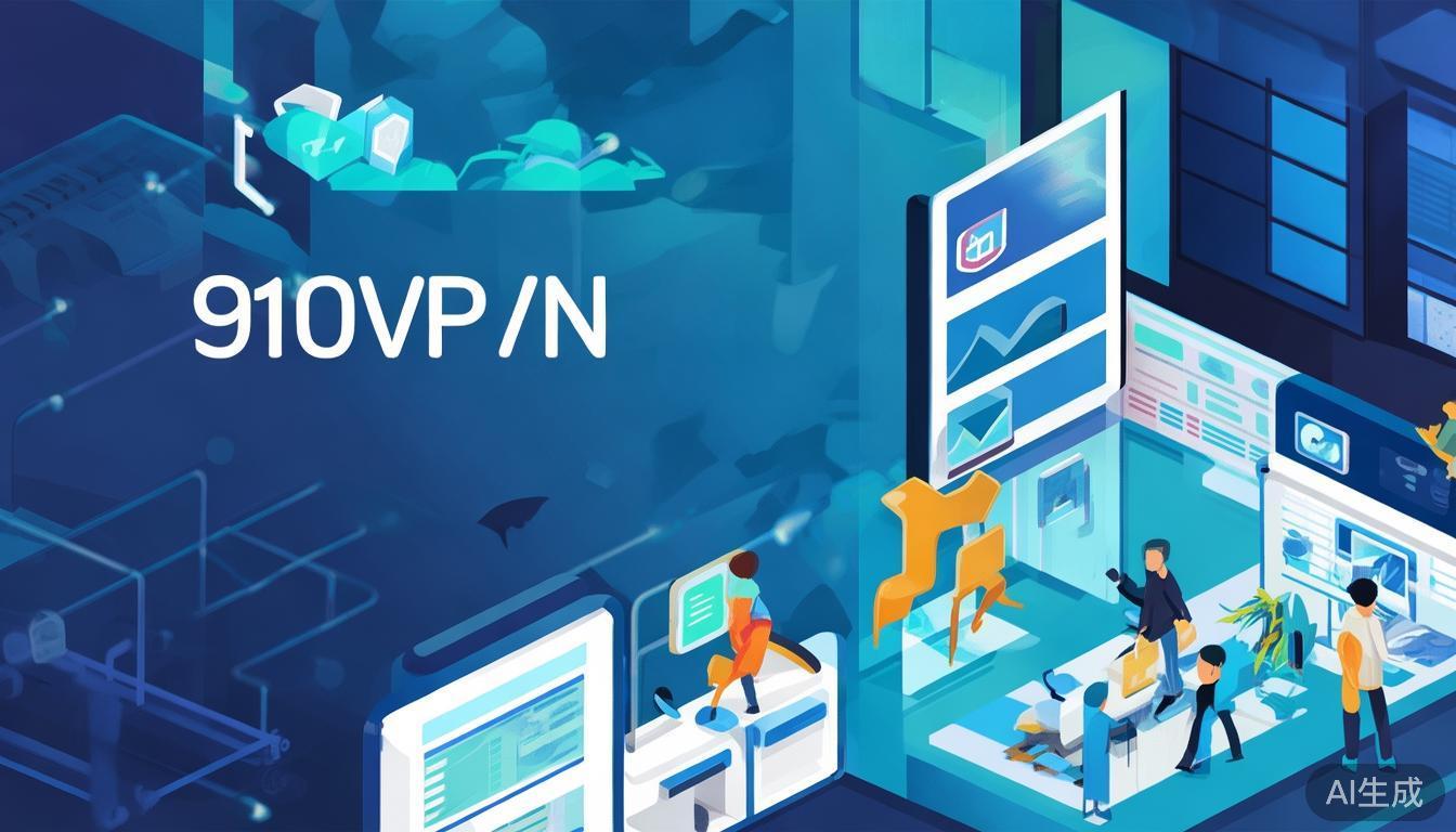 全面解析910VPN：安全稳定的快连VPN网络隐私保护方案