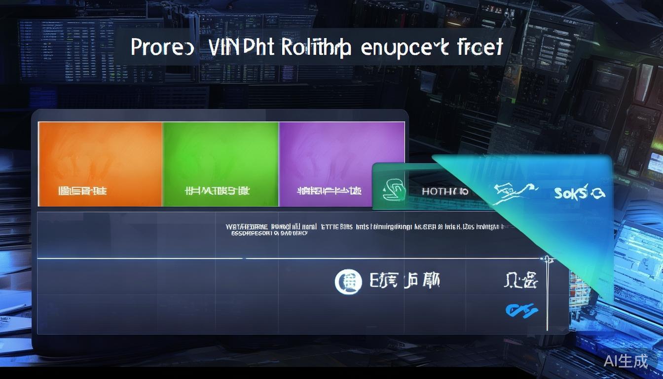 快连VPN全面解析：VPN代理设置攻略与性能优化技巧